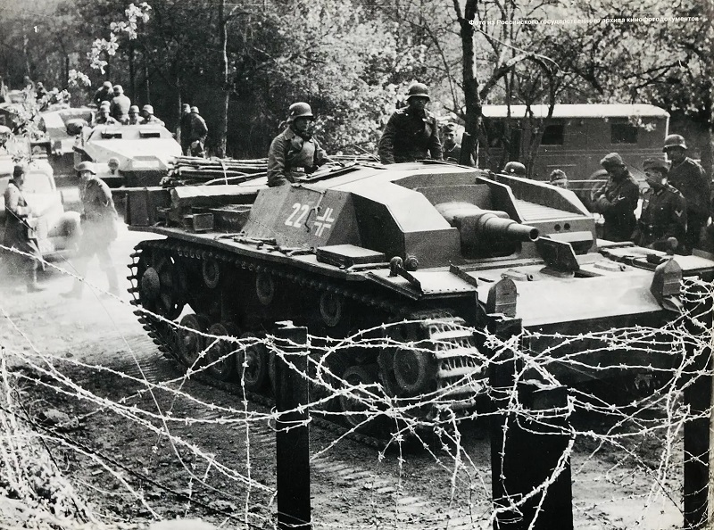 ARM-003 Штурмовое орудие Sturmgeschütz III (Штурмгешютц). Серия «Армада». Выпуск 3 (Автор - Михаил Свирин)