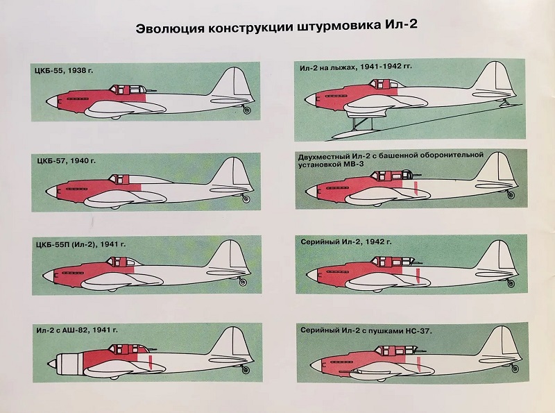 ARM-004 Бронированный штурмовик Ил-2. Серия Армада. Выпуск 4 (Автор - Евгений Черников)