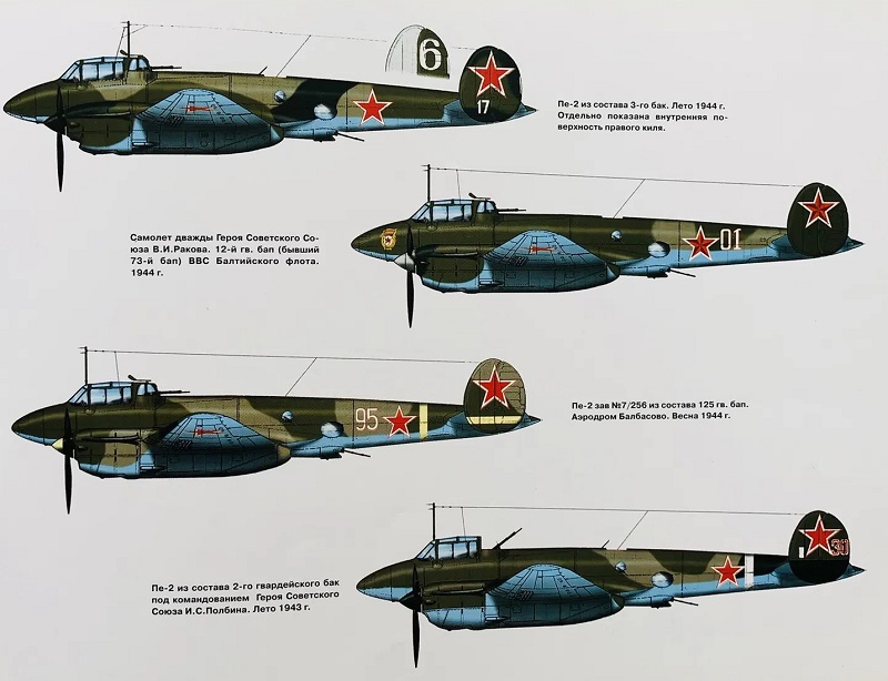 ARM-018 Пикирующий бомбардировщик Пе-2. Часть 2. Серия Армада. Выпуск 18 ** SALE !! ** РАСПРОДАЖА !!
