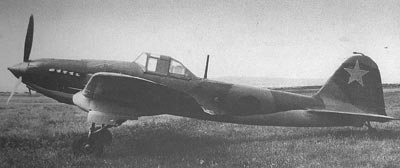 EXP-041 Бронированный штурмовик Ил-2