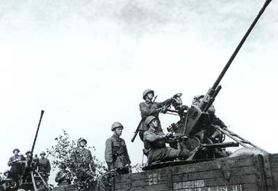 MCS-019 Военная летопись. Противостояние. Смоленское сражение. 10 июля 1941 - 10 сентября 1941 года. Часть 1.