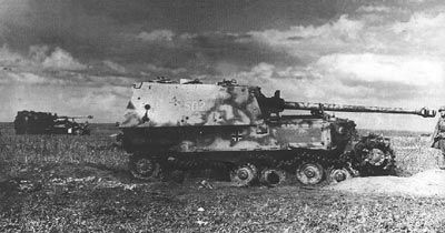 MCS-024 Военная летопись. Операция `Цитадель`. Курская стратегическая оборонительная операция. 5 - 12 июля 1943 года. Бои на северном фасе