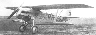 OTH-035 Самолеты Туполева. АНТ-1 - АНТ-15