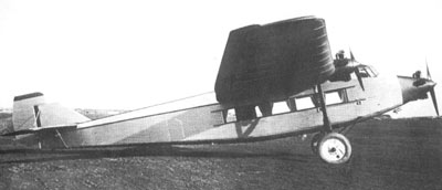 OTH-035 Самолеты Туполева. АНТ-1 - АНТ-15