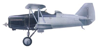OTH-035 Самолеты Туполева. АНТ-1 - АНТ-15