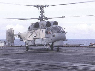OTH-059 Морская авиация на службе России