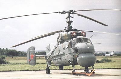 OTH-059 Морская авиация на службе России