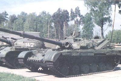OTH-067 Танк Т-64.Первенец танков второго поколения.