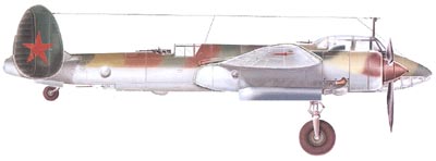 OTH-079 Ту-2. Часть 1 (Автор - Максимилиан Саукке, М., Техника - Молодежи, 2001 г., 102 стр., мягкий переплет, формат А4)