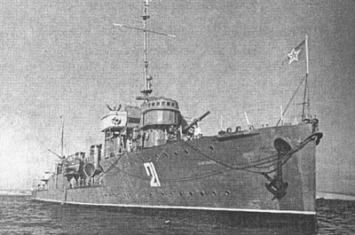 OTH-129 Корабли и катера ВМФ СССР 1939-1945 гг. (Автор - А. Широкорад, Минск,Харвест, 2002)