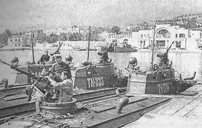 OTH-129 Корабли и катера ВМФ СССР 1939-1945 гг. (Автор - А. Широкорад, Минск,Харвест, 2002)