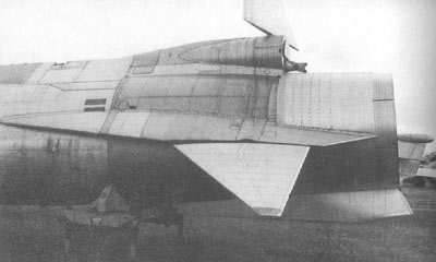 OTH-148 Советские беспилотные самолеты-разведчики первого поколения