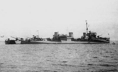 OTH-198 Советские миноносцы