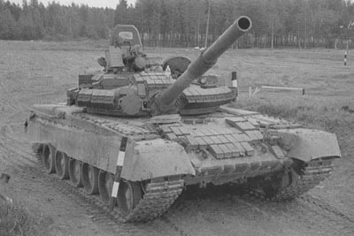 OTH-200 Ракетные танки