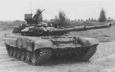 OTH-200 Ракетные танки