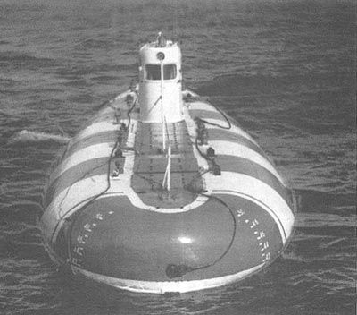 OTH-207 Глубоководные аппараты