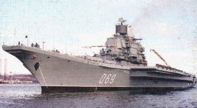 OTH-212 Авианесущие корабли России (Авторы - Курочкин Д.В., Соколов А.Н., Санкт-Петербург, 2003, мягкая обложка, 88 стр.)