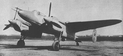 OTH-214 Выпуск 18: Тяжелые истребители второй мировой войны. Часть 1. Самолеты СССР
