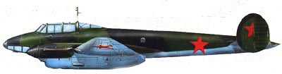 OTH-214 Выпуск 18: Тяжелые истребители второй мировой войны. Часть 1. Самолеты СССР