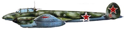 OTH-214 Выпуск 18: Тяжелые истребители второй мировой войны. Часть 1. Самолеты СССР