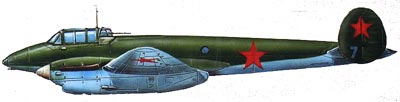 OTH-214 Выпуск 18: Тяжелые истребители второй мировой войны. Часть 1. Самолеты СССР