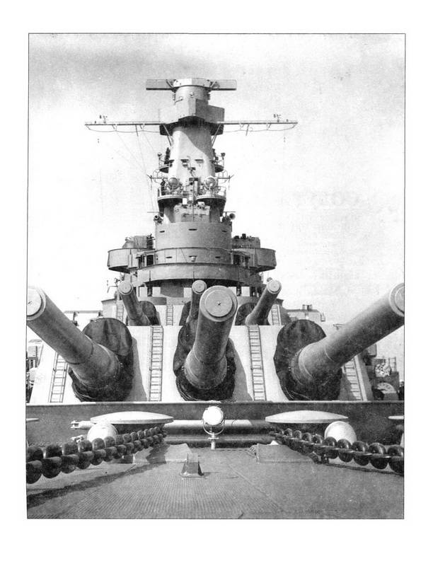 OTH-372 Истребители линкоров. Американские суперлинкоры типа «Саут Дакота» (Автор - Виктор Чаусов, М., ЭКСМО, серия «Война на море», 2010)