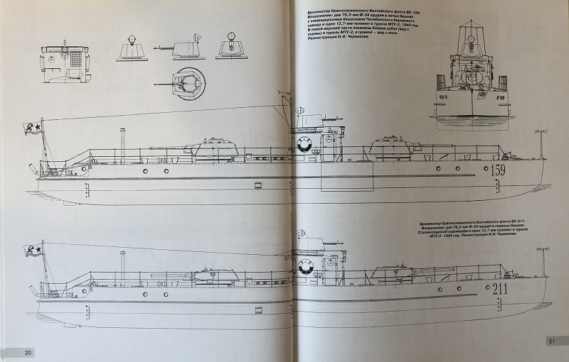 OTH-542 Бронекатера Сталина. `Речные танки` Великой Отечественной (Автор -  Иван Черников, М., ЭКСМО, 2013)