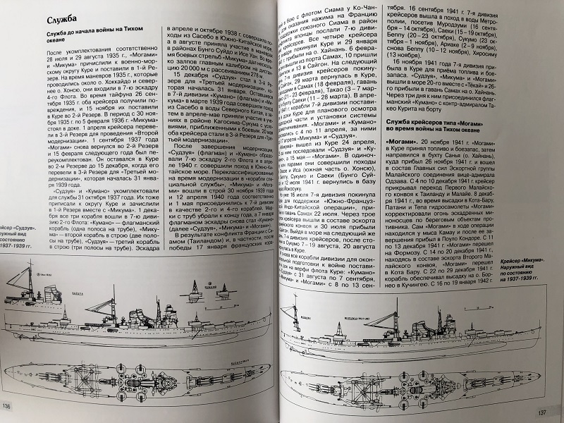 OTH-632 Тяжелые крейсера Японии. Хищники Империи (Автор — Юрий Александров, М., ЭКСМО, Яуза, серия «Война на море», 2016, твердый переплет, большой формат)