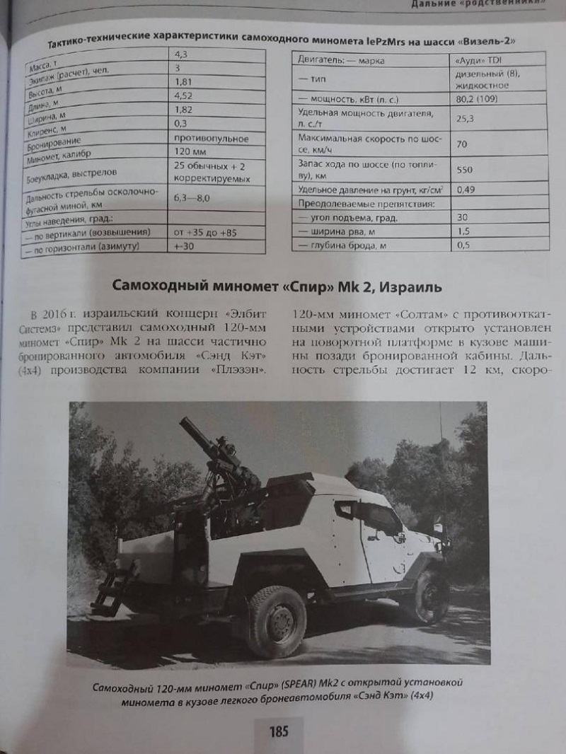 OTH-761 Универсальное орудие `Нона`. Броня `крылатой пехоты` (Автор - Семен Федосеев, М., ЭКСМО, серия `Танковая коллекция`, 2020)