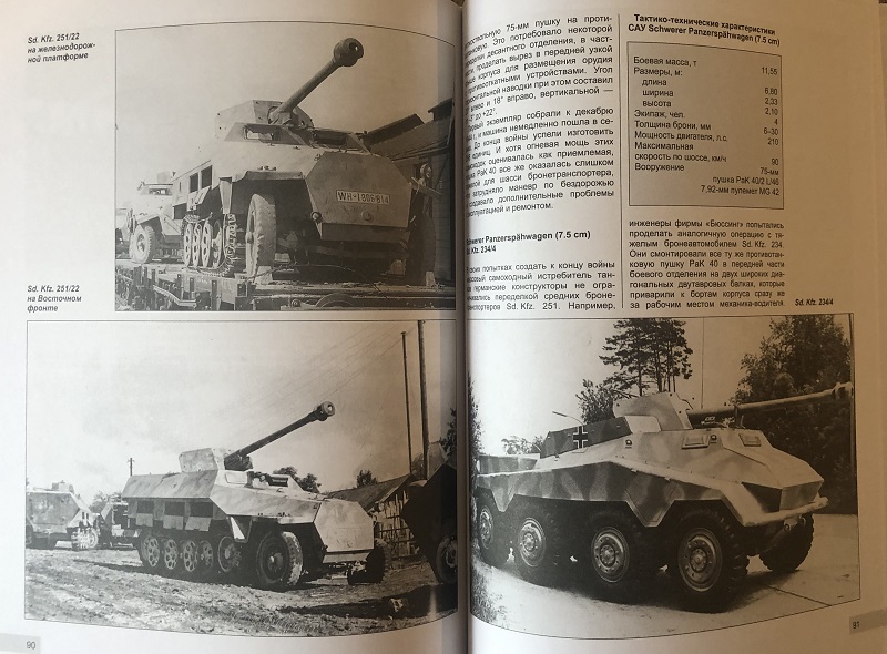 OTH-848 Все самоходки Третьего Рейха. «Зоопарк» Вермахта (Автор - Сергей Родионов, М., ЭКСМО, Яуза, серия «Война на суше», 2024, твердый переплет, большой формат)