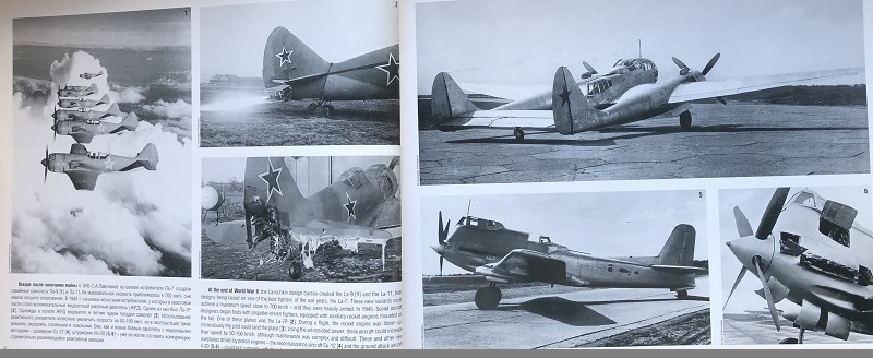 RAV-003 История русской авиации в фотографиях. Часть 2,  1945 - 2005 (Д.А. Соболев, Н.В. Якубович, М., ''Русское авиационное общество'' - ''Русавиа'', 2005 г., 416 стр.)
