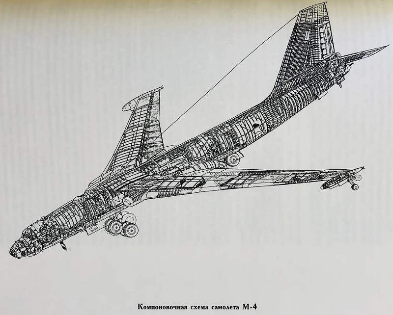 RAV-098 Самолеты В.М. Мясищева (Авторы - Якубович Н.В., Лавров В.Н., М., Русавиа, 1999, Серия «История отечественной авиации», 152 с., ч/б и цветные илл., твердый ламинированный переплет, энциклопедич