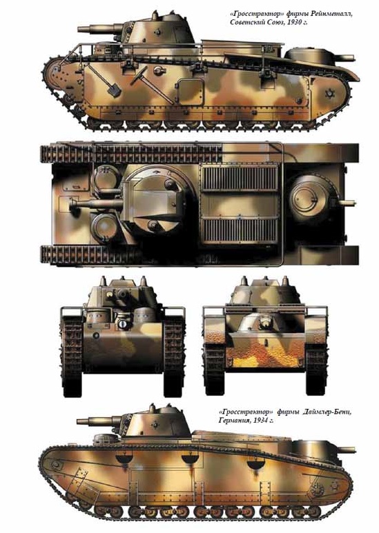 TIS-001 Panzer IV (Grosstraktor, NbFz, PzKpfw IV Ausf. A-B). Серия `История танка`, вып.1 (Автор - Евгений Гречаный, М., 2023, 136 стр., 8 цветных стр., большой формат, мягкий ламинированный переплет)