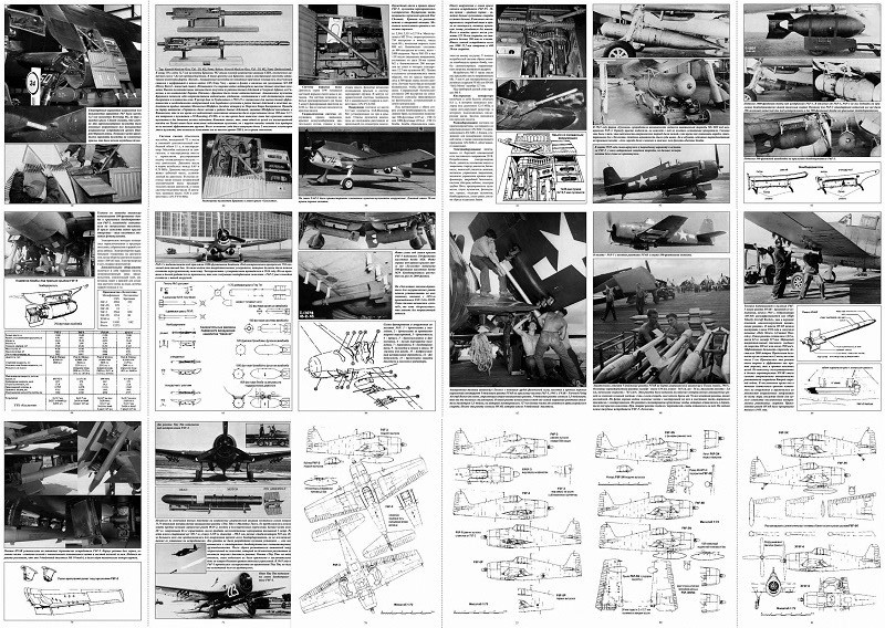 VVN-005 F6F Hellcat («Хеллкэт»). Серия «Война в воздухе» (новая серия) Выпуск 5 (Автор - Евгений Гречаный, 2024 г., большой формат, мягкий ламинированный переплет, мелованная бумага, много фотографий)