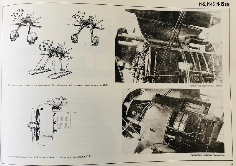PLG-001 И-5, И-15, И-15бис. Истребители-бипланы Н. Н. Поликарпова (Серия Polygon. Выпуск 1) *** SALE !! *** РАСПРОДАЖА !!