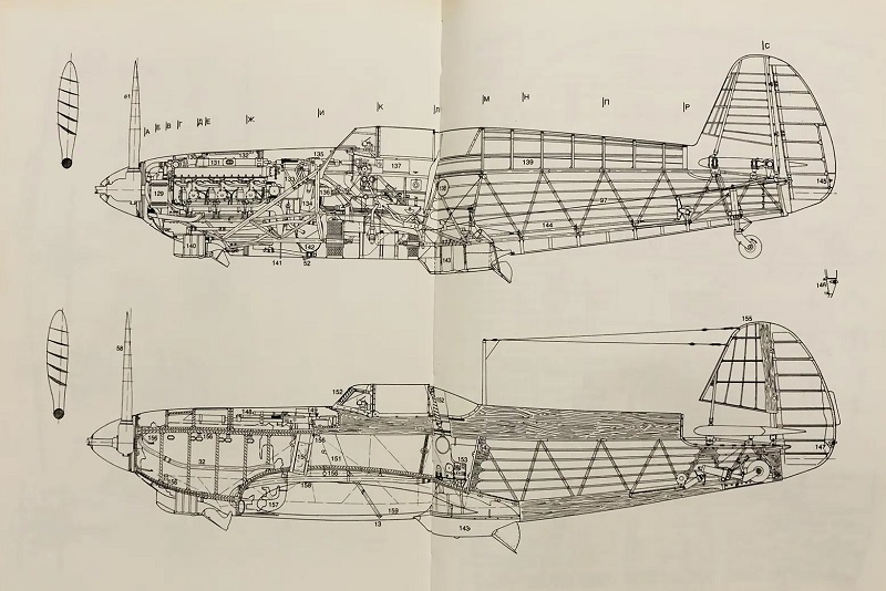 PLG-005 Первый Як (История Як-1). Автор - Сергей Кузнецов, М., Любимая книга, 1995 г. 130 стр.,  бумажный переплет, мелованная бумага, ламинированная обложка
