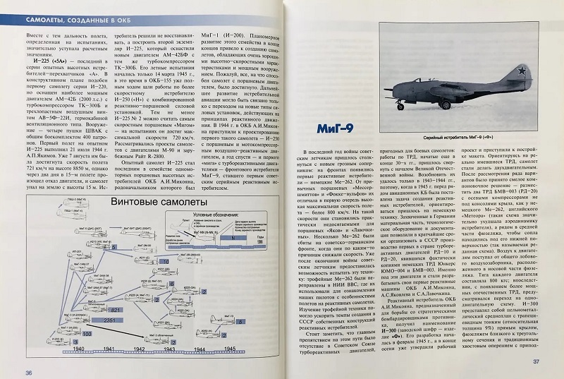 PLG-009a Опытное конструкторское бюро имени А.И. Микояна 1939-1999 (Авторы-составители: Е.И. Гордон, А.В. Фомин и др., М., 2000, ООО «Центр Авиации и космонавтики», Издательская группа «POLYGON»)