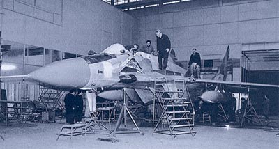 PLG-009a Опытное конструкторское бюро имени А.И. Микояна 1939-1999 (Авторы-составители: Е.И. Гордон, А.В. Фомин и др., М., 2000, ООО «Центр Авиации и космонавтики», Издательская группа «POLYGON»)