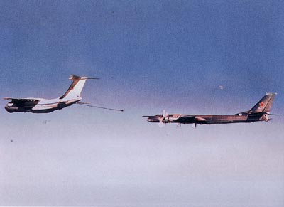 PLG-015 Tupolev Tu-95 / Tu-142 Russian aircraft in action (на англ.языке)