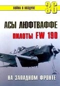 TRN-036 Асы Люфтваффе. Пилоты FW-190 на Западном фронте. Серия «Война в воздухе» №36