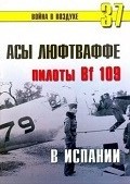 TRN-037 Асы Люфтваффе. Пилоты Bf-109 в Испании. Серия «Война в воздухе» №37