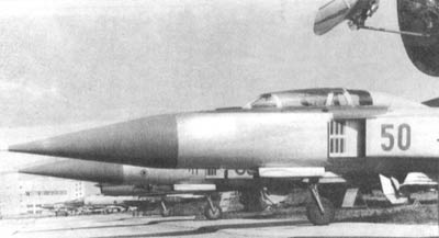 OTH-052 Сухой Су-15. Советский истребитель-перехватчик. Военно-техническая серия №92 (детальные фотографии, техническое описание, подробные чертежи)
