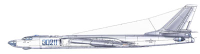 TRN-026 Ту-16. Ракетно-бомбовый ударный комплекс советских ВВС. Серия «Война в воздухе» №26