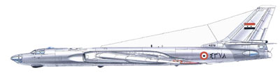 TRN-026 Ту-16. Ракетно-бомбовый ударный комплекс советских ВВС. Серия «Война в воздухе» №26