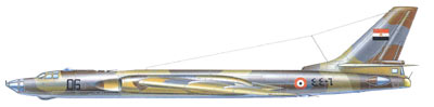 TRN-026 Ту-16. Ракетно-бомбовый ударный комплекс советских ВВС. Серия «Война в воздухе» №26