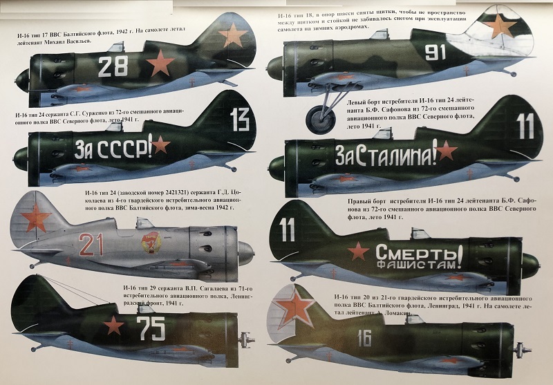 TRN-043 И-16. Боевой «ишак» сталинских соколов. Часть 3. Серия «Война в воздухе» №43 (Великая Отечественная война)