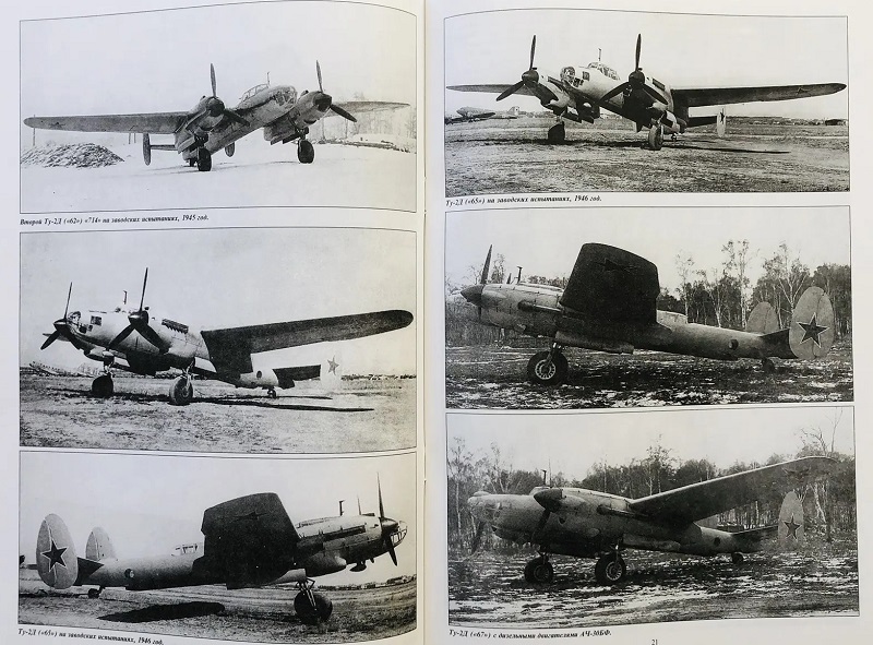 TRN-066 Туполев Ту-2. Часть 1. Серия «Война в воздухе» №66