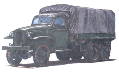 TRN-090 Автомобили Ленд-Лиза. Армейская серия № 86. Издательство `Торнадо` (2000)