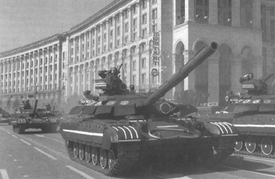 VMA-010 Основной боевой танк Т-64. Серия 