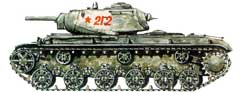EST-35101 1/35 КВ-8С советский тяжелый огнеметный танк  *** SALE ! *** РАСПРОДАЖА !